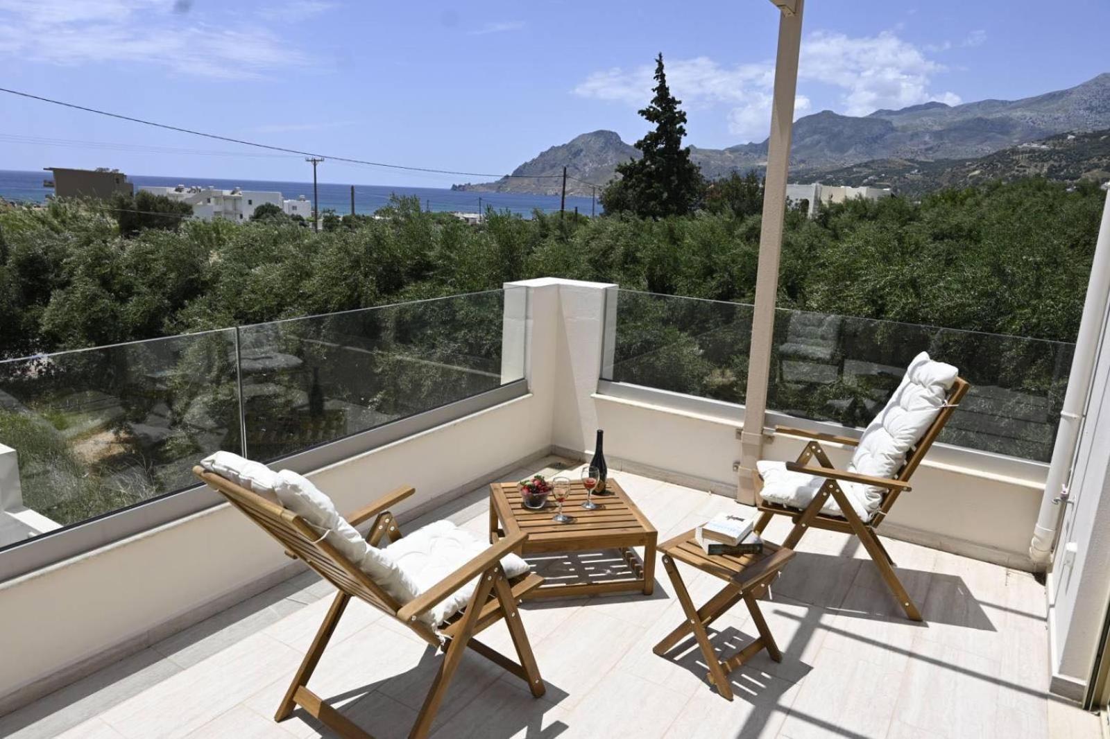 Vegera Holiday Homes Plakias Exterior foto