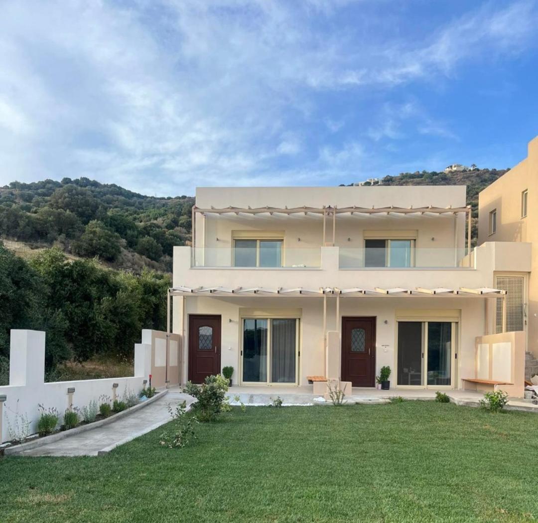 Vegera Holiday Homes Plakias Exterior foto
